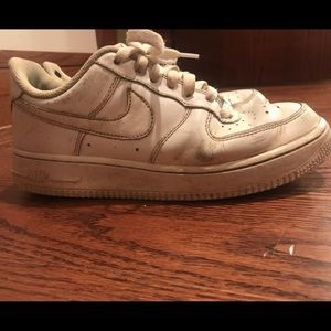 Low Top Air Force 1